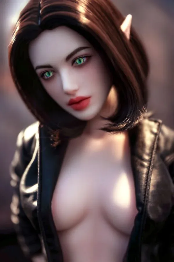 Arwen 60cm(1ft12) Silicone Sex Doll - Climax Doll® view 4