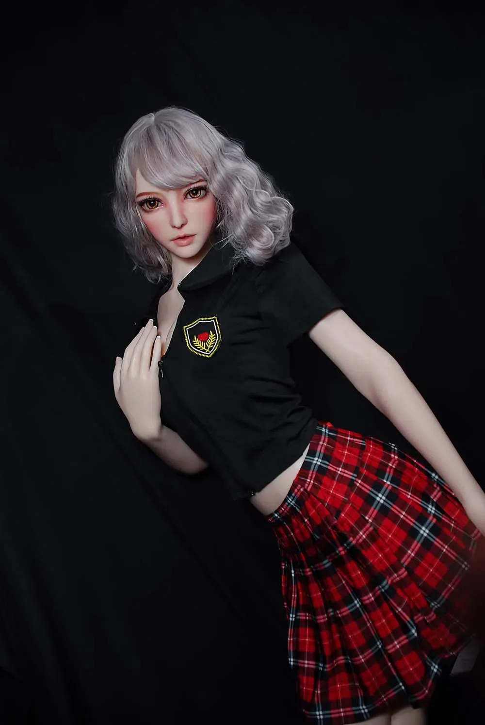 Nozomi Yoshida 165cm (5ft5) Premium Silicone Sex Doll - Elsa Babe®