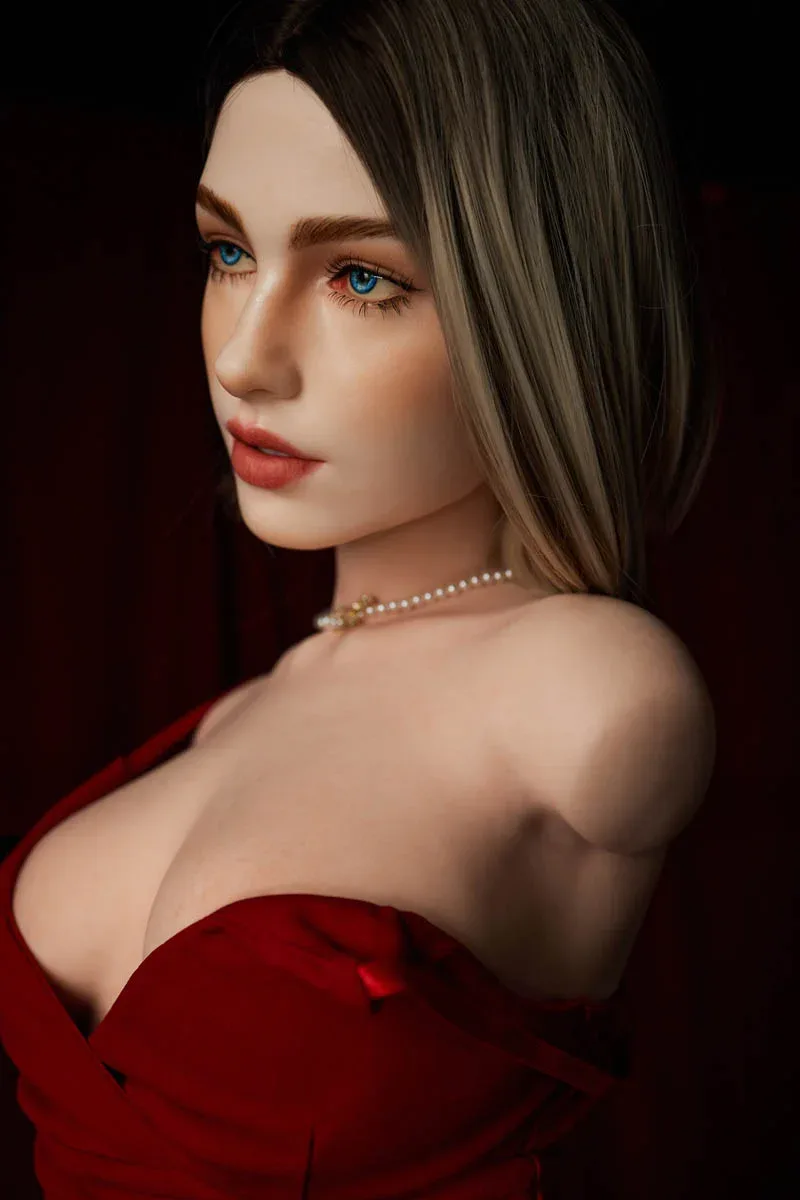 Eydis 100cm(3ft3) E-cup Full Silicone BBW Sex Doll Torso-CLM® view 4