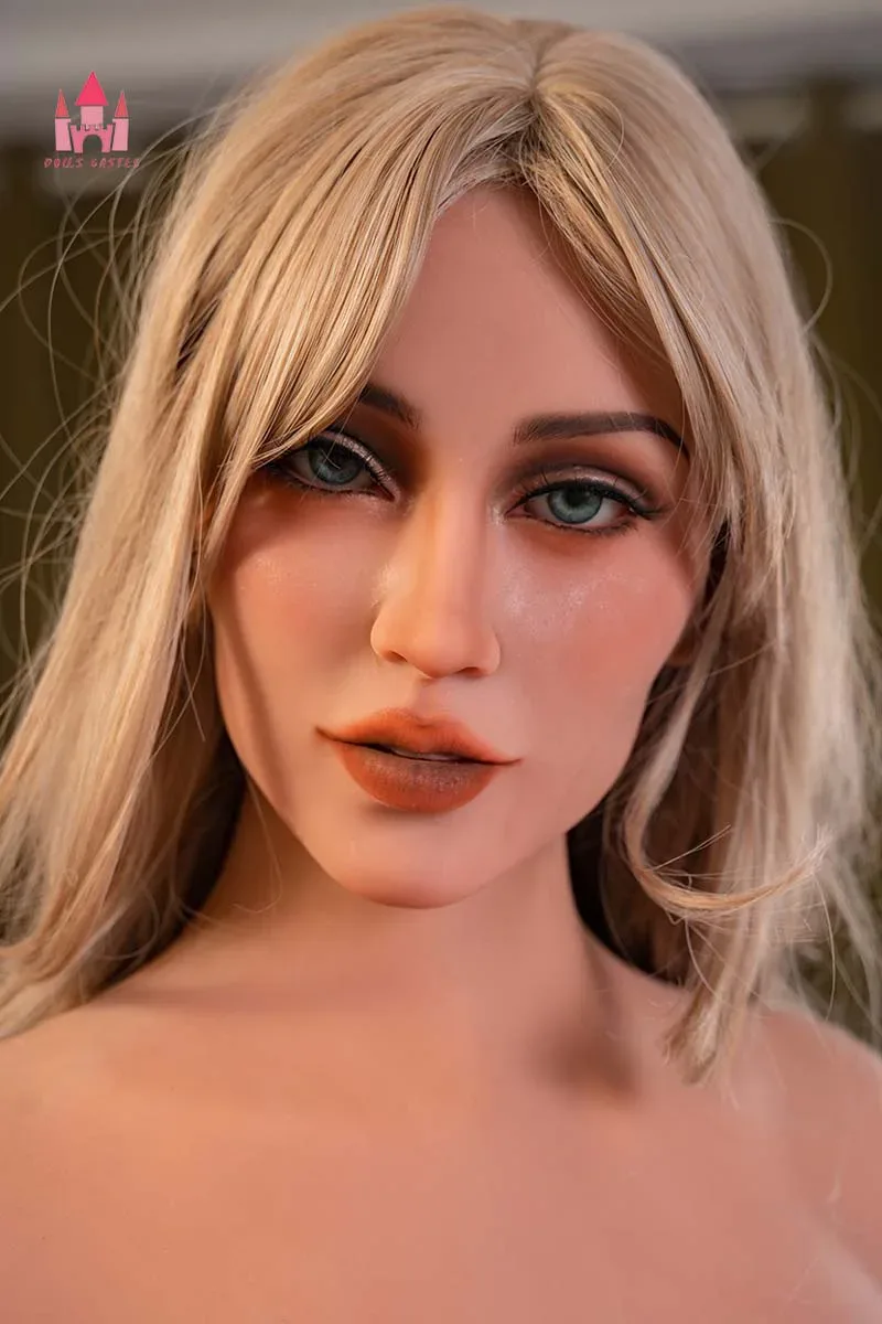 Talulla 152cm(4ft12) D-cup TPE Blonde Sex Doll - Dolls Castle® view 5