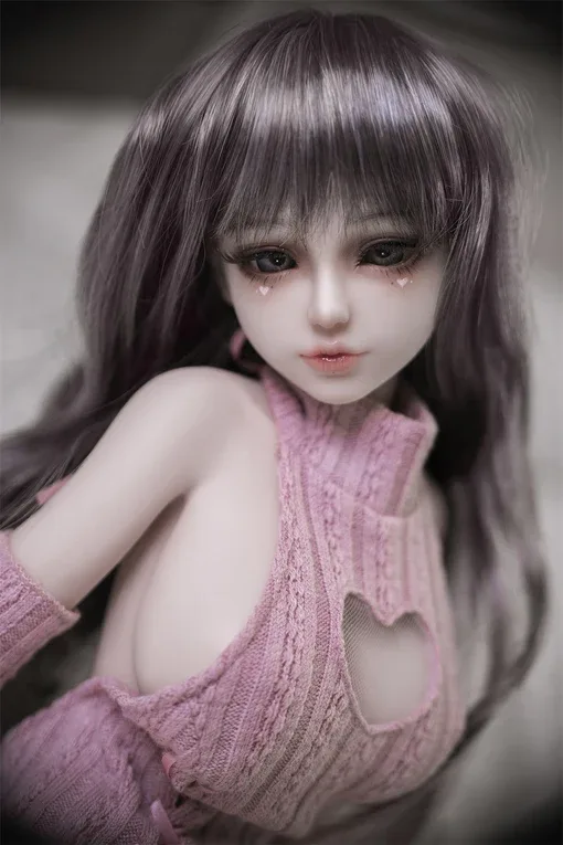Sophie 60cm(1ft12) Mini Silicone Sex Doll - SY Doll® view 8