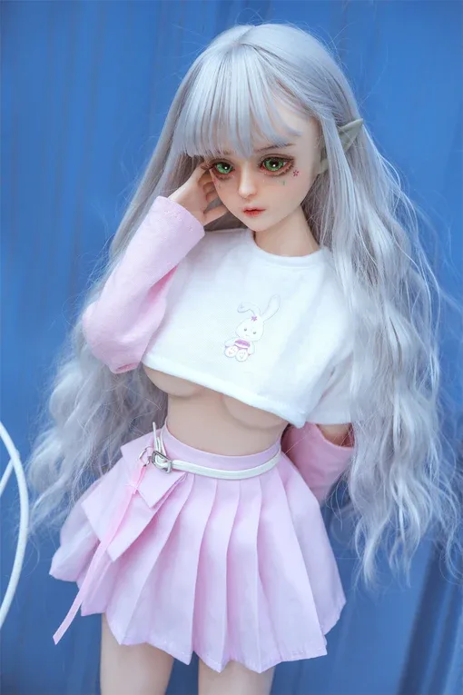 Isabella 60cm(1ft12) Silicone Mini Sex Doll - SY Doll®