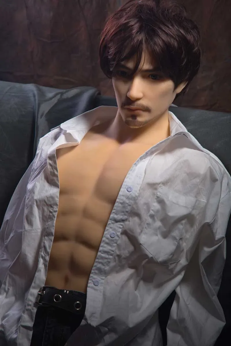 85cm (2ft9) TPE Male Sex Doll Torso - Qita Doll®