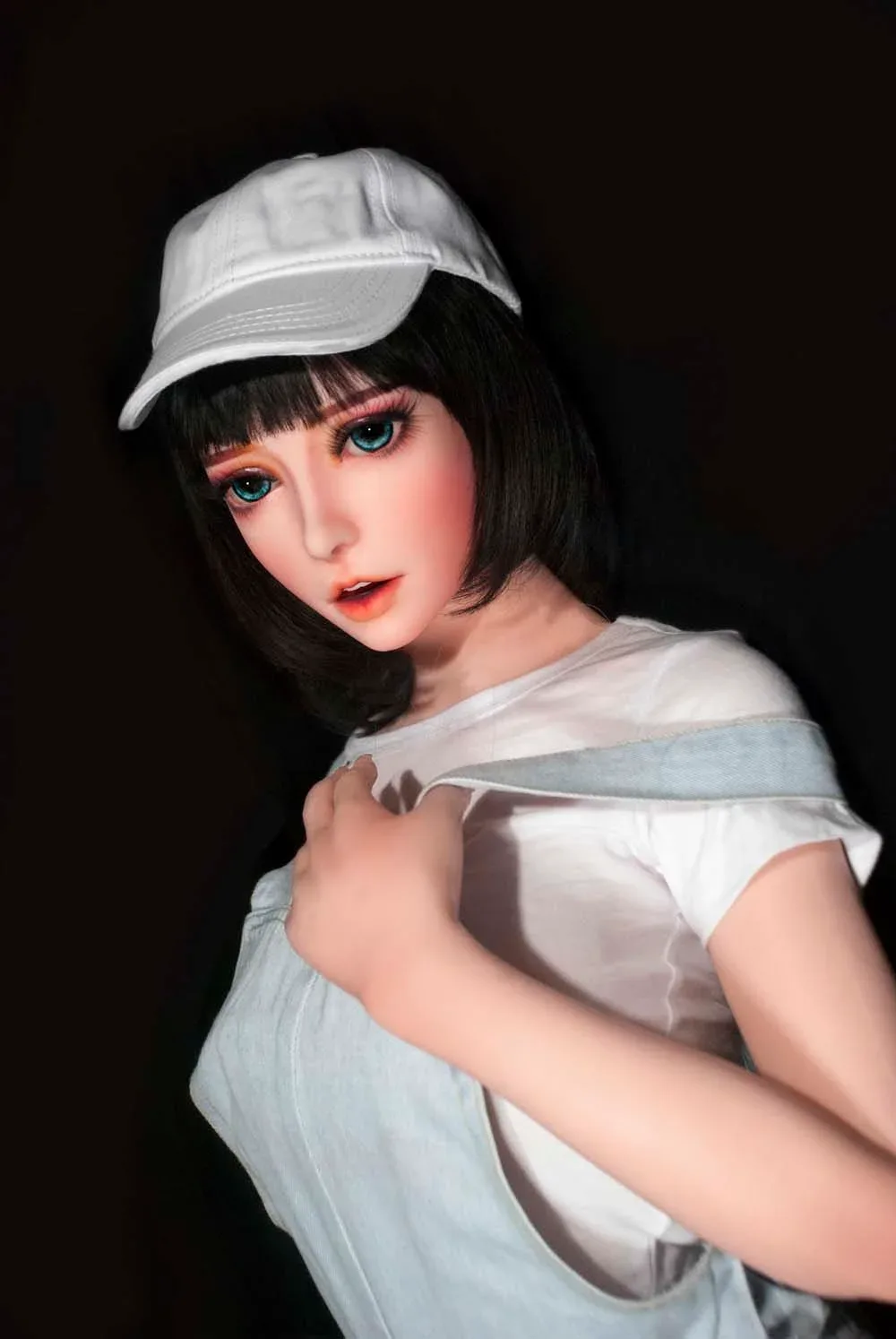 Igawa Ayako 150cm(4ft11) Silicone Sex Doll - Elsa Babe® view 3