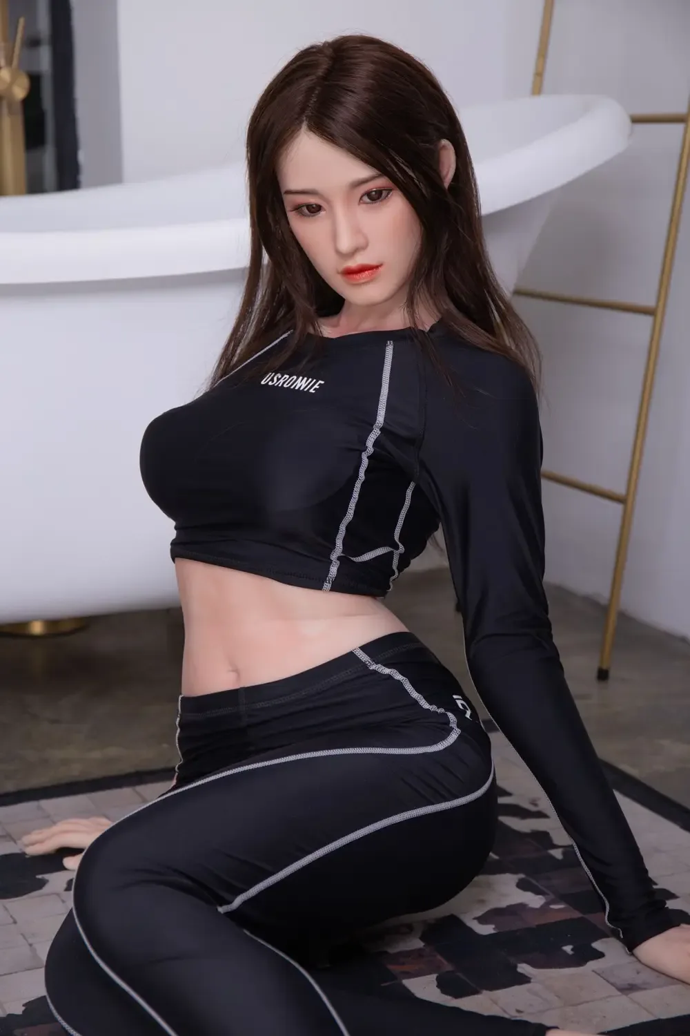 Mina 170cm(5ft7) D-cup Silicone Realistic Sex Doll - JX Doll® view 3