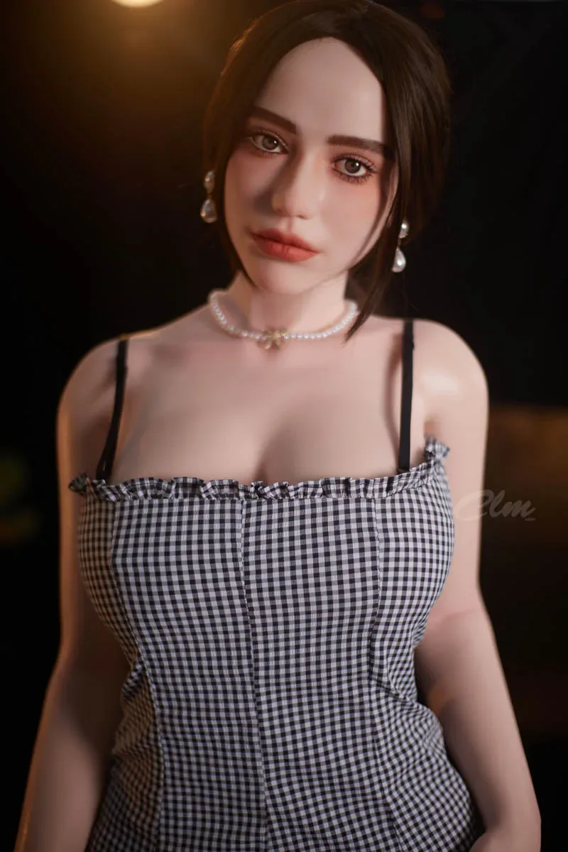 Tiffany 163cm(5ft4) I-cup Silicone Sex Doll - Climax Doll® view 4