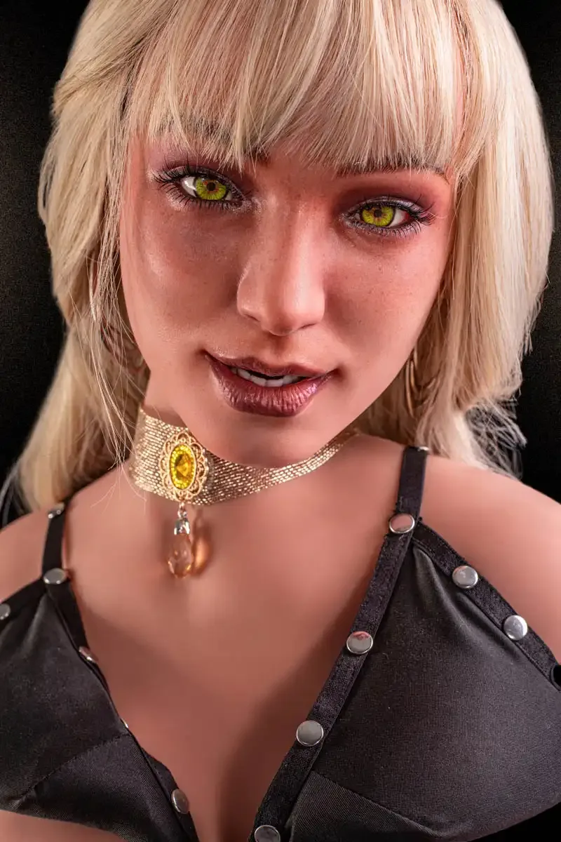 Milly 110cm(3ft7) I-cup Hybrid Sex Doll Torso - Climax Doll® view 5