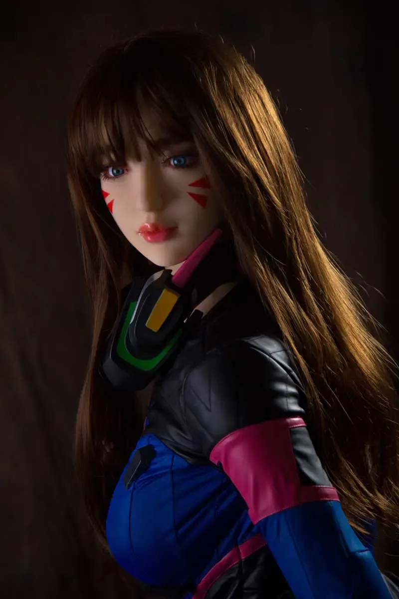Amelia 168cm (5ft6) C-cup TPE Cosplay Sex Doll - Qita Doll® view 4