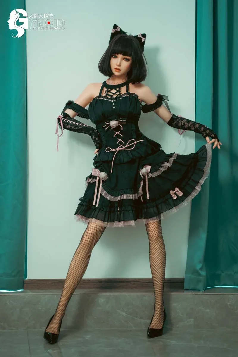 Elina 168cm(5ft6) D-cup Hyper Realistic Sex Doll - Gynoid Doll® view 5