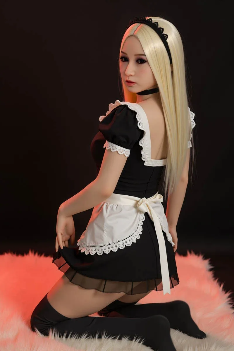 Amanda 148cm(4ft10) E-cup Cosplay TPE Sex Doll - Aibei Doll® view 4