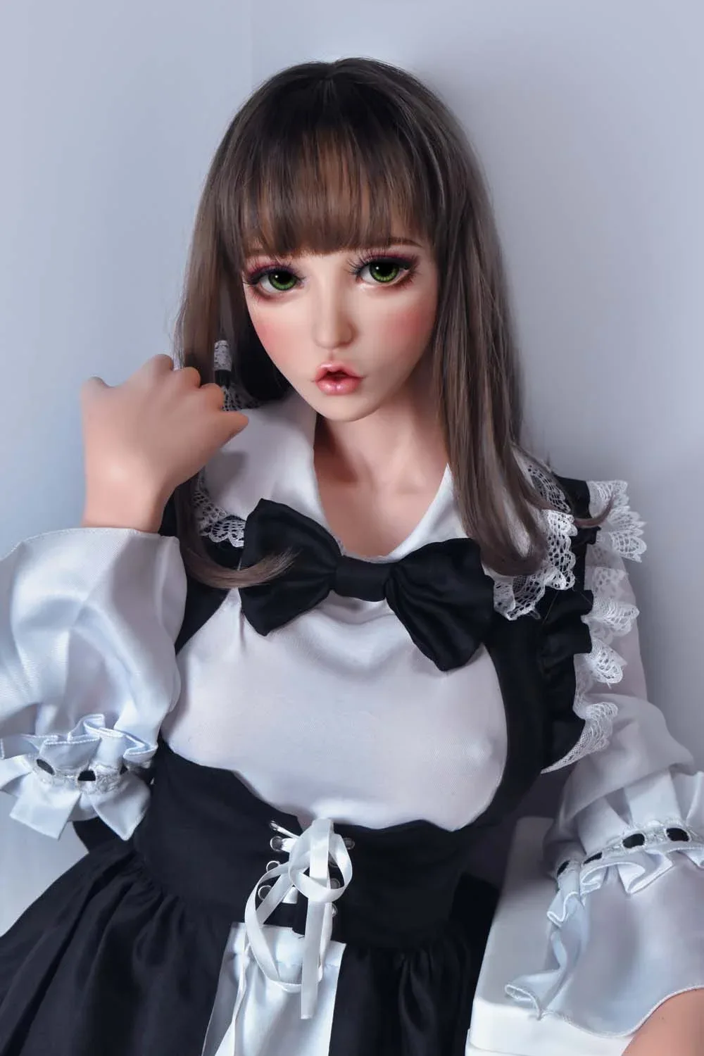Nagasawa Satone 150cm(4ft11) Silicone Asian Love Doll - Elsa Babe®