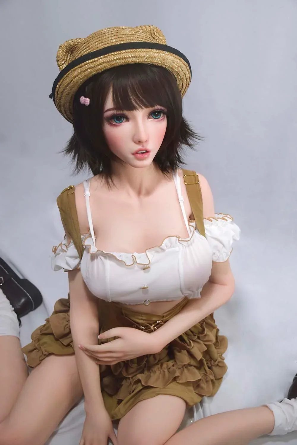 Nagashima Sawako 150cm(4ft11) Silicone Sex Doll - Elsa Babe® view 6