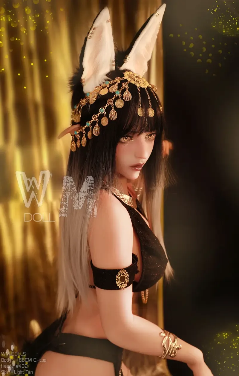 Ximena 166cm(5ft5) C-cup Cosplay TPE Sex Doll - WM Doll® view 2