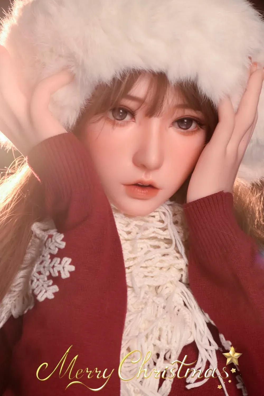 Fukada Ryoko 165cm (5ft5) Silicone Asian Sex Doll - Elsa Babe® view 5