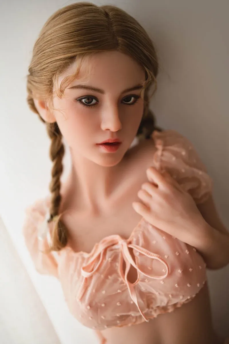 Birdie 148cm(4ft10) C-cup Silicone Head Sex Doll - SY Doll®