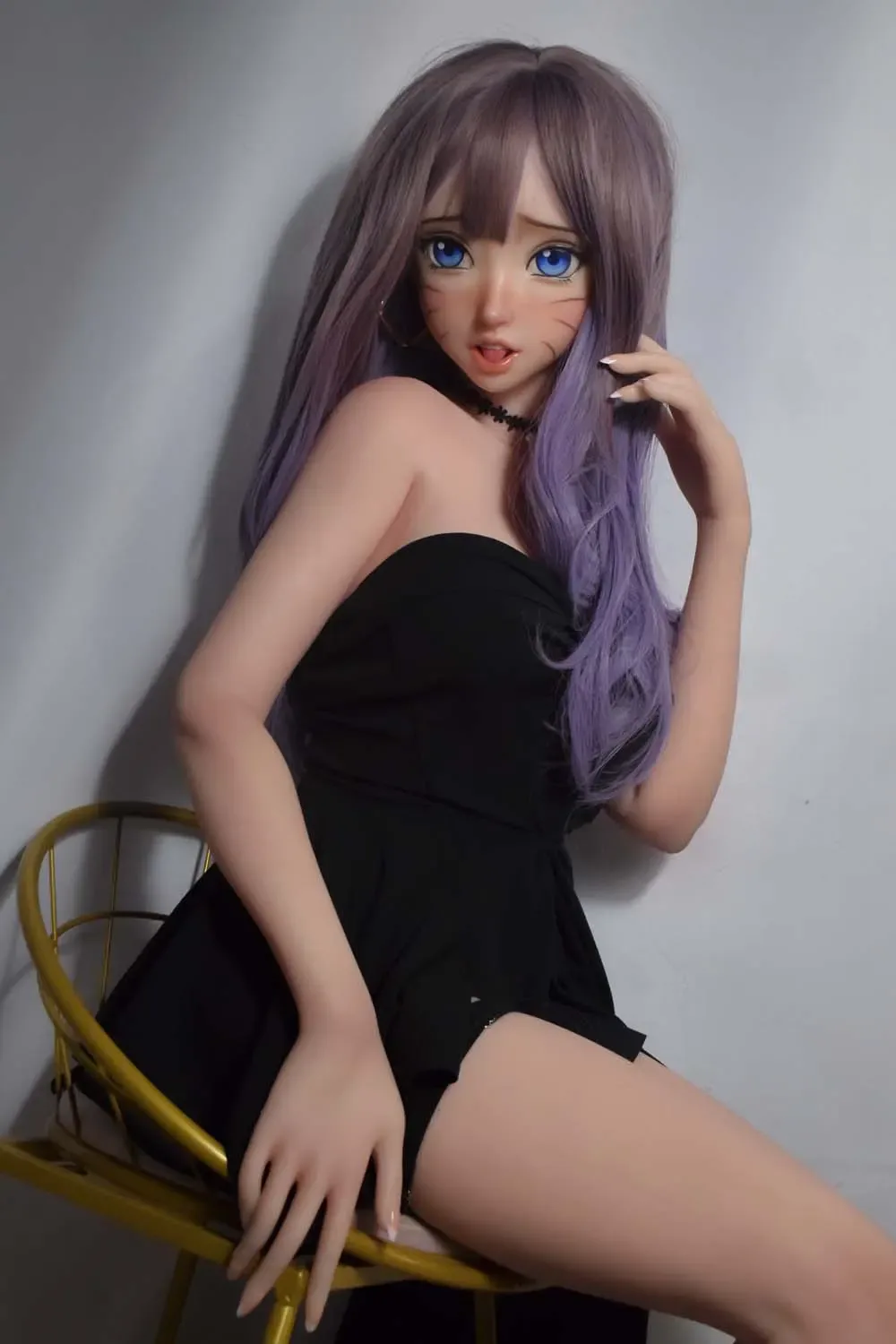 Igarashi Akiko 165cm (5ft5) Furry Sex Doll - Elsa Babe® view 2