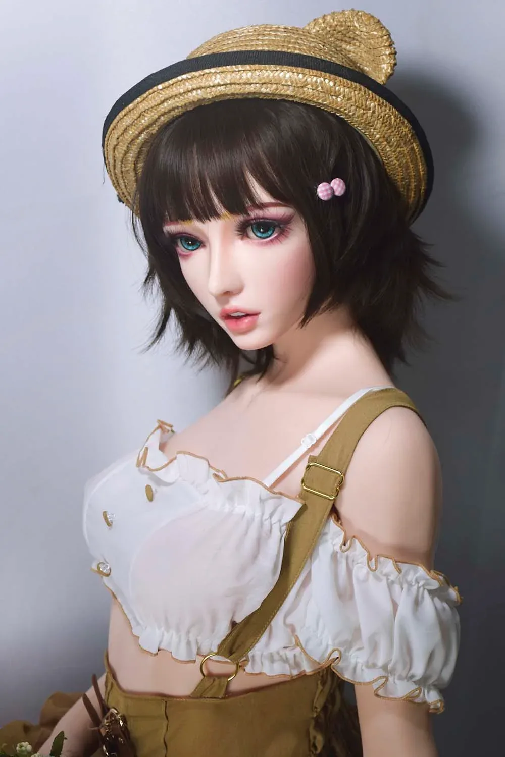 Nagashima Sawako 150cm(4ft11) Silicone Sex Doll - Elsa Babe®