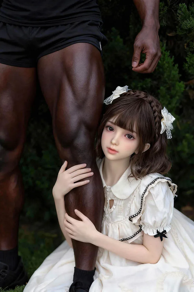 Chie 108cm(3ft7) AA-cup Teen TPE Sex Doll-SY Doll® view 7