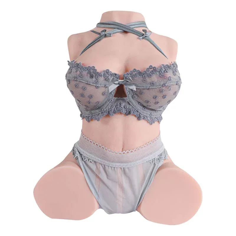 37cm TPE Mini Sex Doll Torso Lorraine view 7