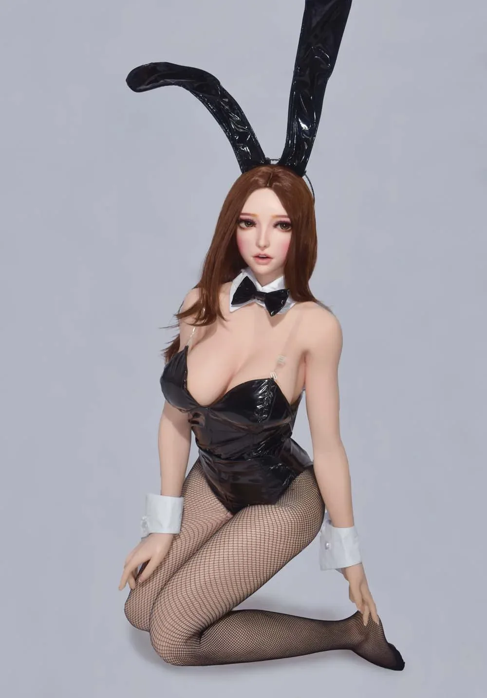 Kanno Kana 150cm(4ft11) Silicone Sex Doll - Elsa Babe® view 7