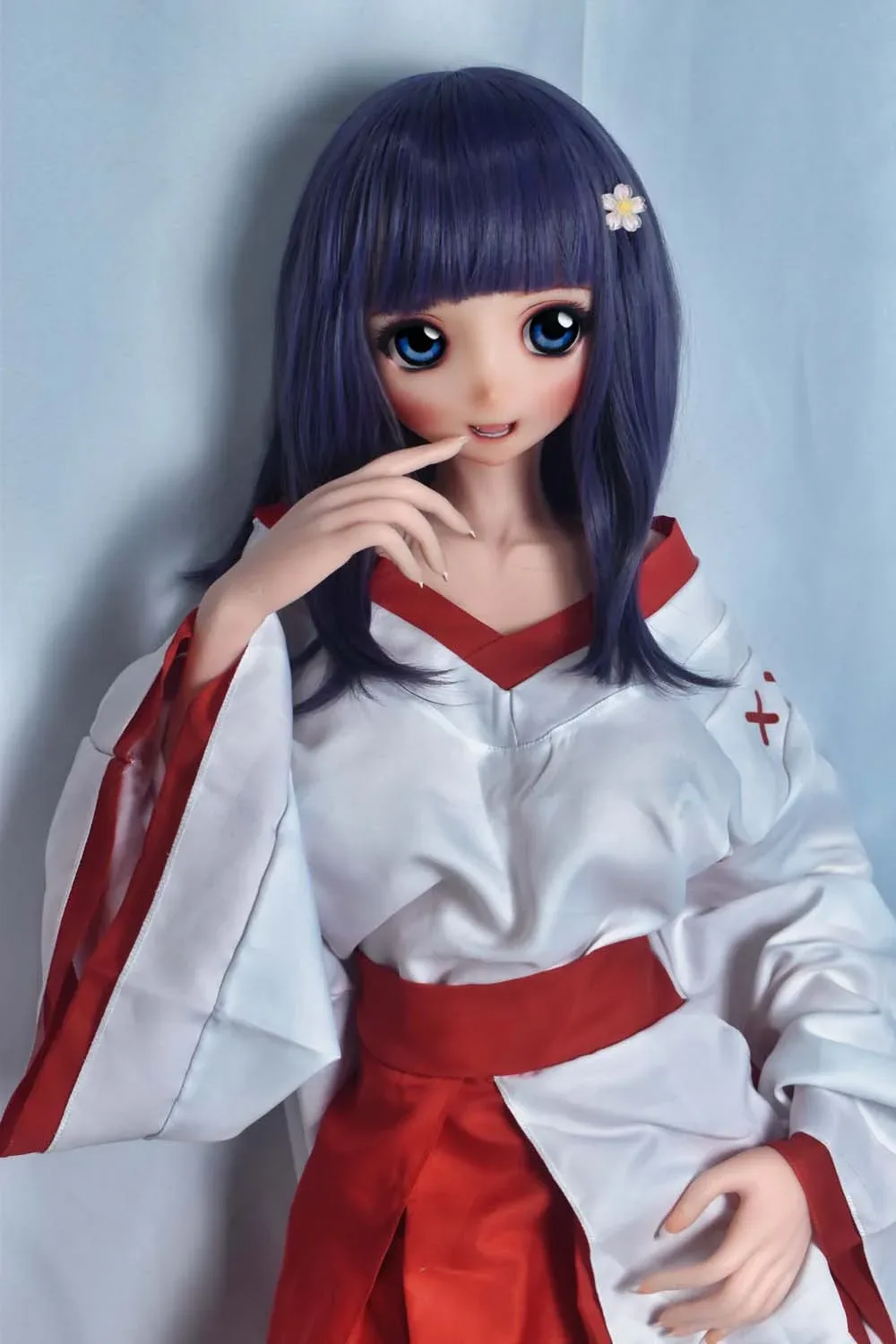 Fujisaki Junko 148cm(4ft10) Silicone Sex Doll - Elsa Babe®