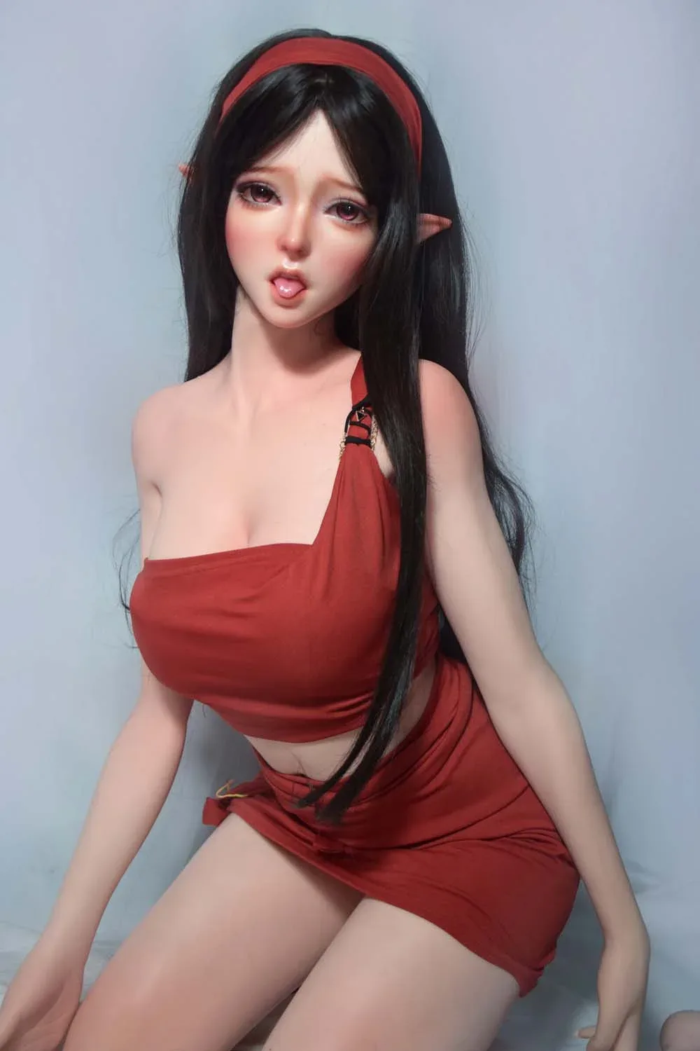 Sakuma Hanasaki 150cm(4ft11) Silicone Love Doll - Elsa Babe®