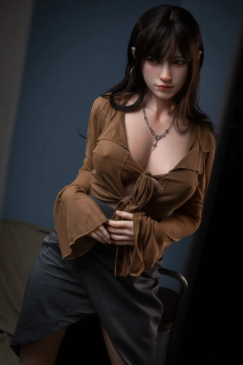 Boa 170cm(5ft7) D-cup Silicone Realistic Sex Doll - JX Doll® view 6