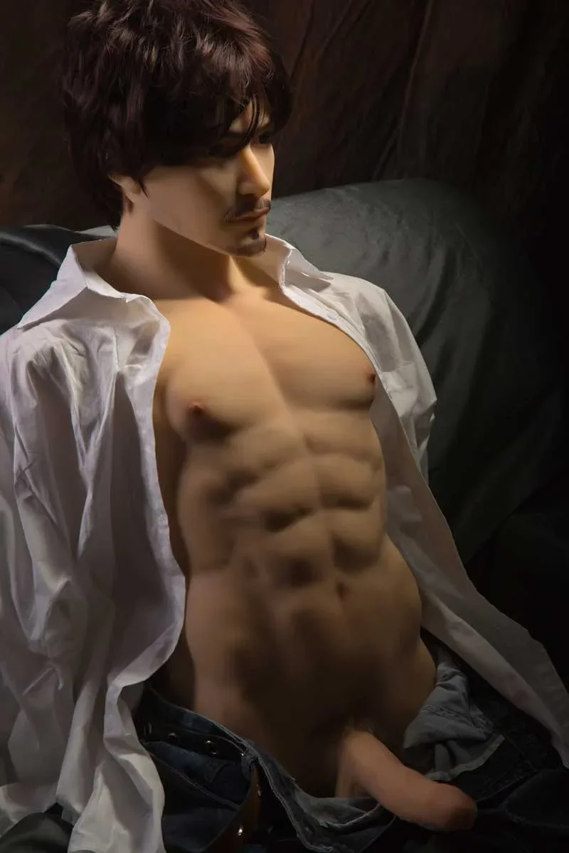 85cm (2ft9) TPE Male Sex Doll Torso - Qita Doll® view 2