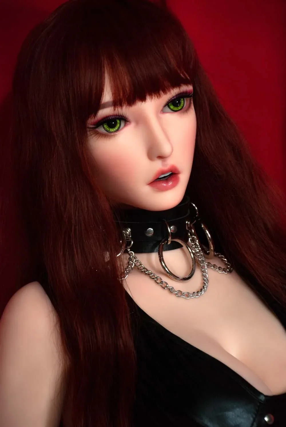 Kurosawa Yuuki 165cm (5ft5) Silicone Sex Doll - Elsa Babe® view 4