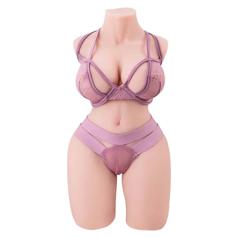 39cm TPE Mini Sex Doll Torso Sibyl view 6