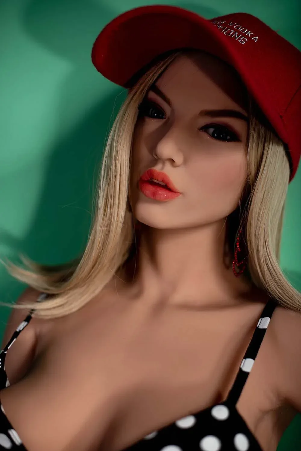 Ella 160cm(5ft3) B-Cup Blonde TPE Sex Doll - 6YE Doll® view 4