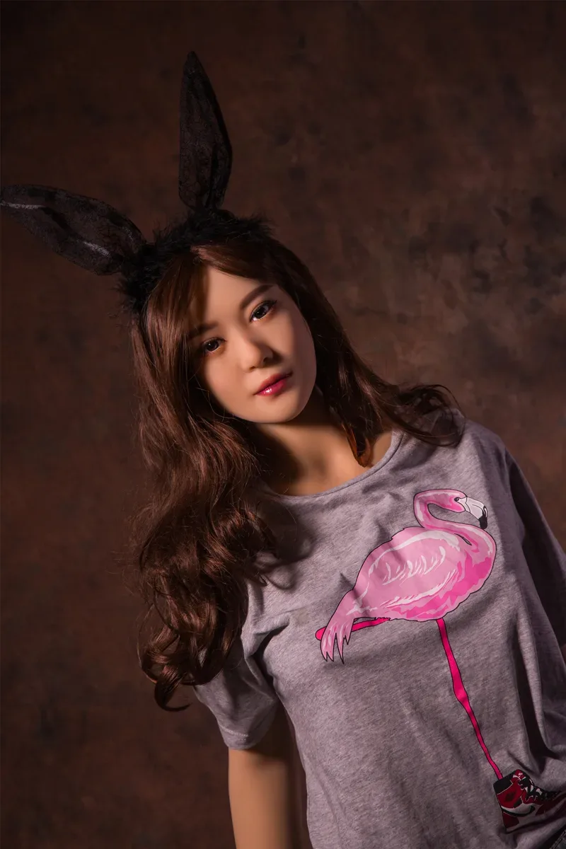 Caibin 160cm (5ft3) A-cup Asian TPE Sex Doll - Qita Doll® view 4
