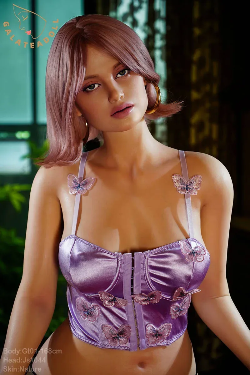 Louisa 168cm(5ft6) D-cup Silicone Realistic Sex Doll - Galatea Doll® view 3
