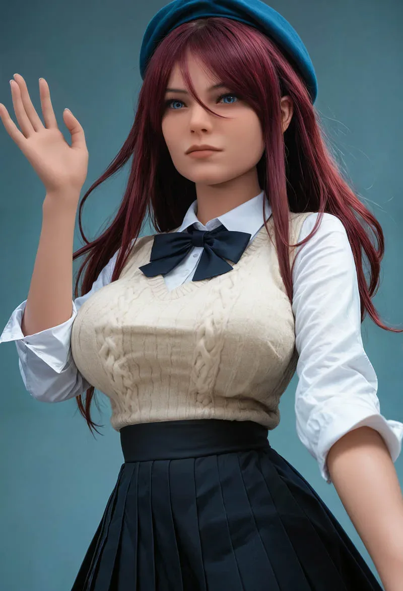 Kenzie 160cm(5ft3) F-cup TPE Sex Doll - Aibei Doll® view 6