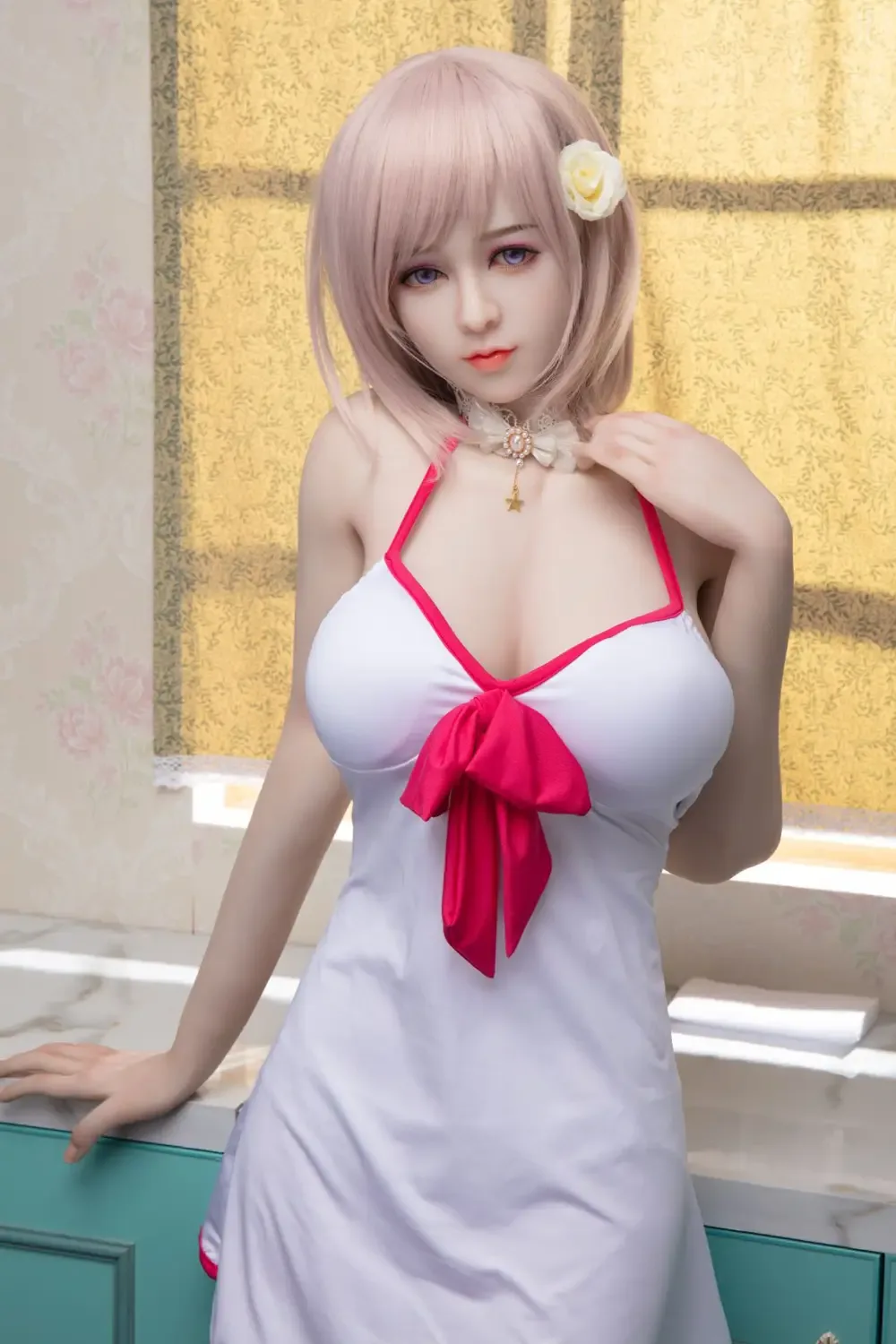 Emi 170cm(5ft7) D-cup TPE Sex Doll - JX Doll® view 5