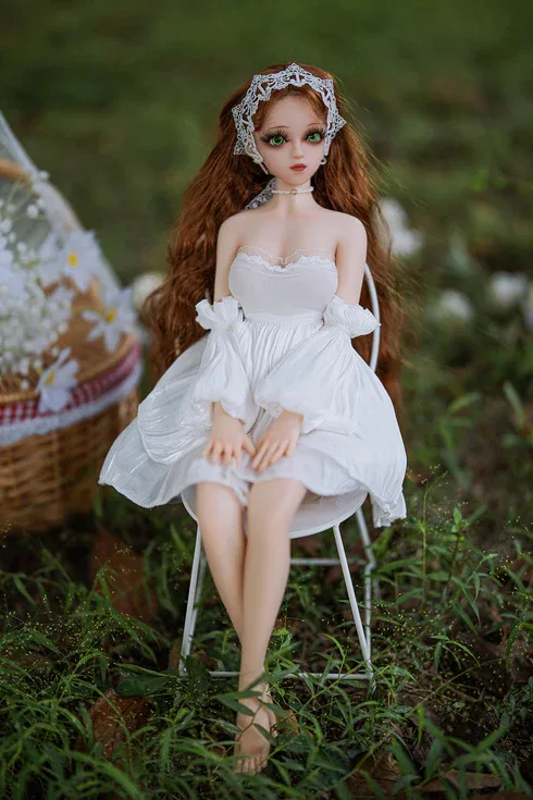 Bella 60cm(1ft12) Mini Silicone Sex Doll - SY Doll®