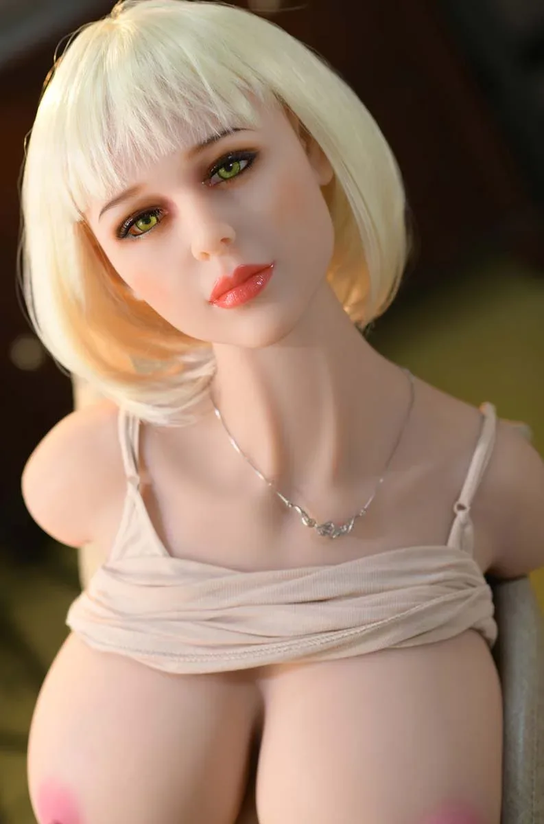 Amelia 80cm(2ft7) L-Cup TPE Sex Doll Torso - 6YE Doll® view 6