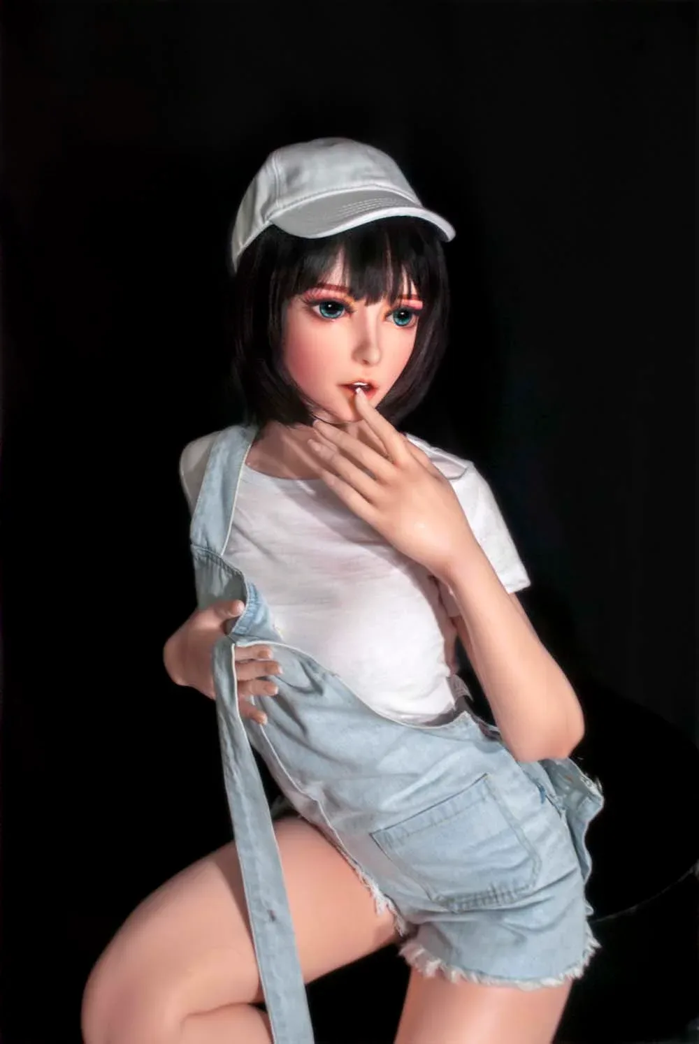 Igawa Ayako 150cm(4ft11) Silicone Sex Doll - Elsa Babe® view 2