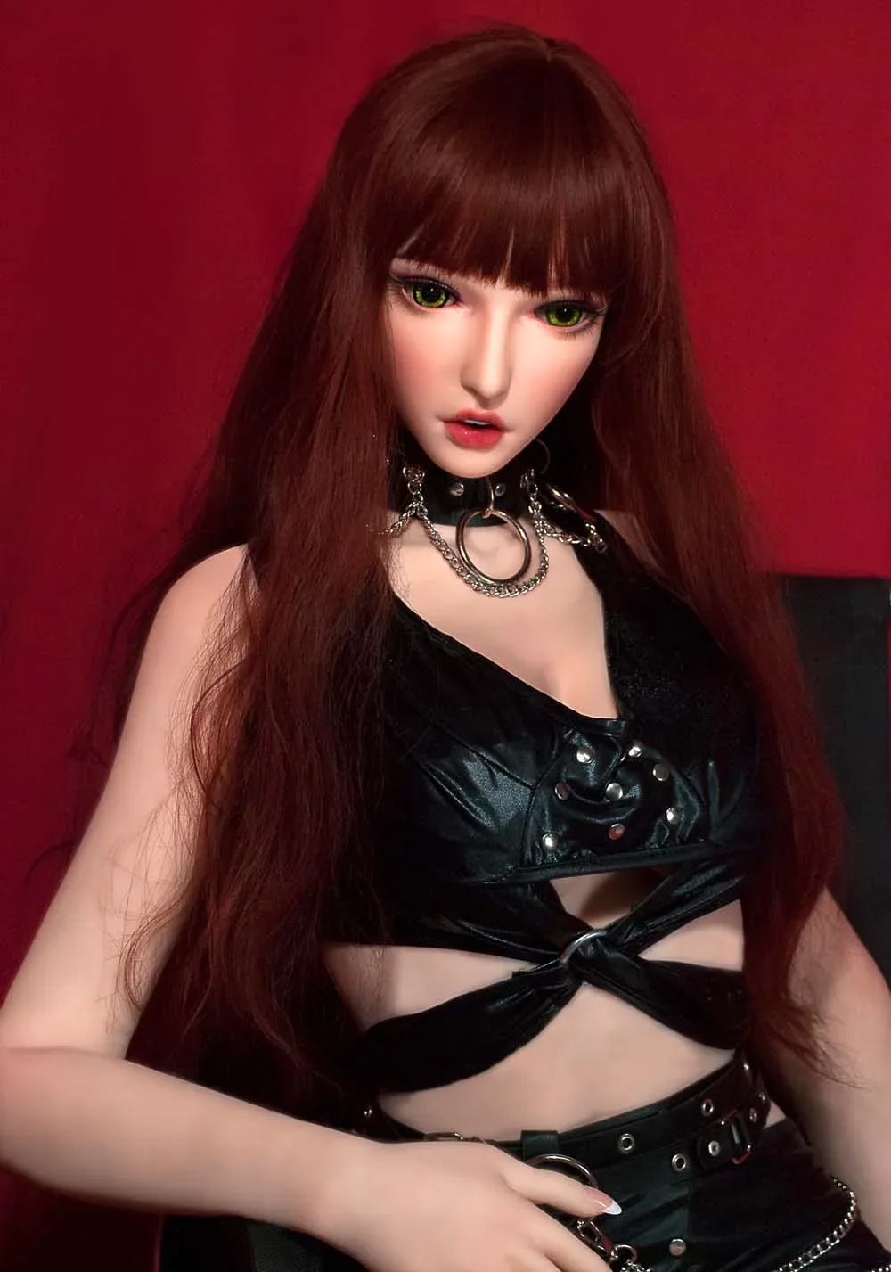 Kurosawa Yuuki 165cm (5ft5) Silicone Sex Doll - Elsa Babe® view 6