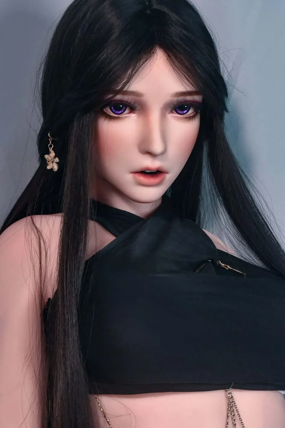 Kurai Ran 165cm (5ft5) Silicone Sex Doll - Elsa Babe® view 5