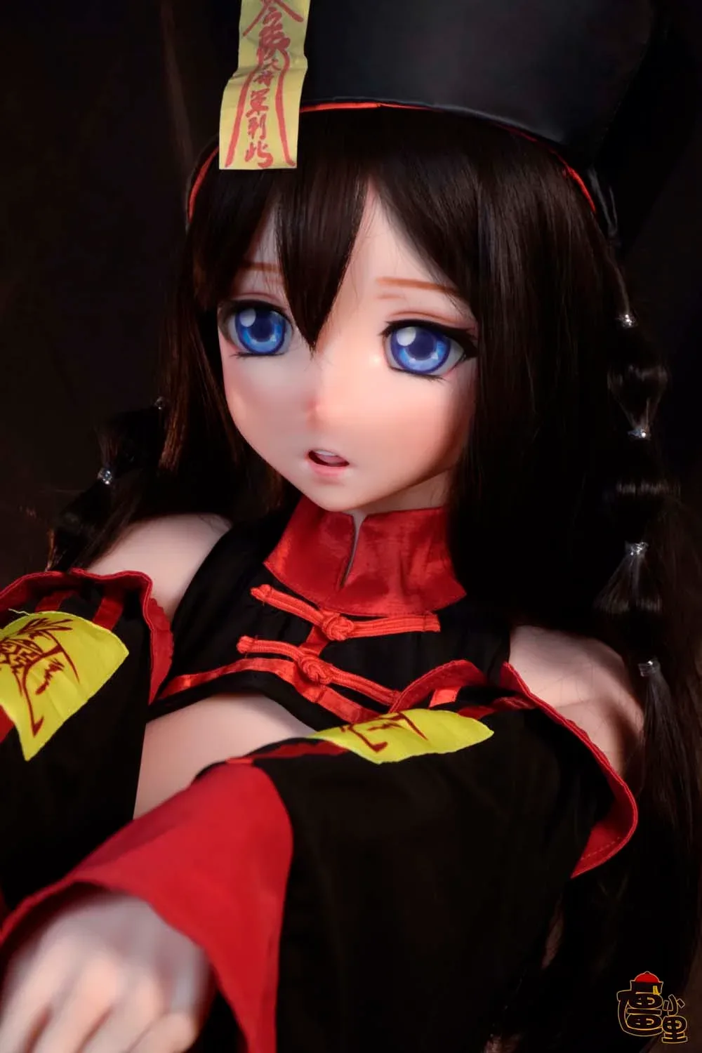 Tachibana Kotori 148cm(4ft10) Silicone Cosplay Sex Doll - Elsa Babe® view 5