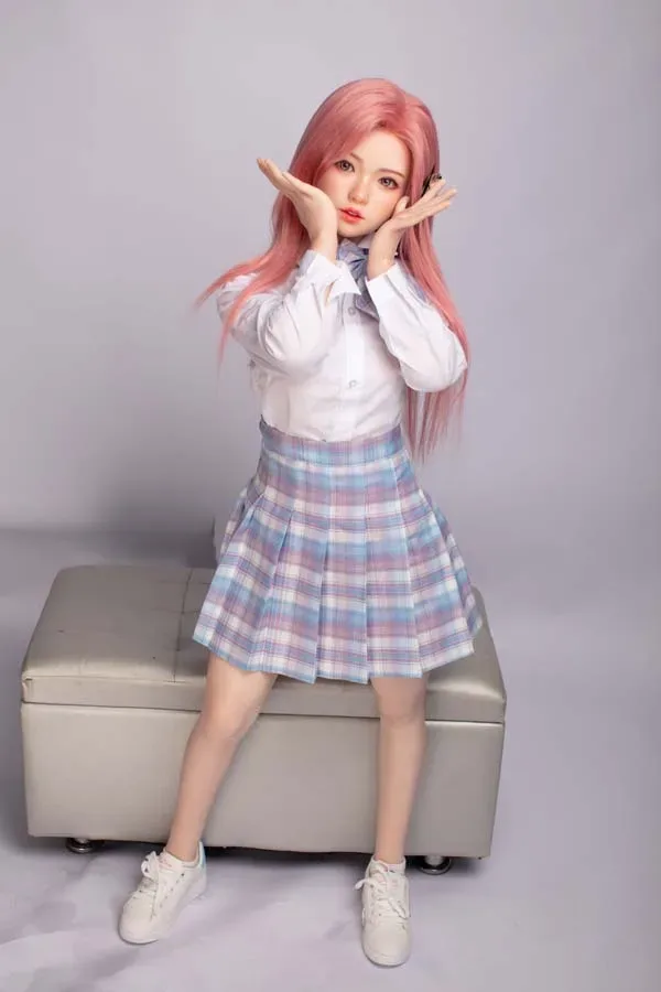 Sakura 130cm Hybrid Sex Doll - JX Doll® view 6