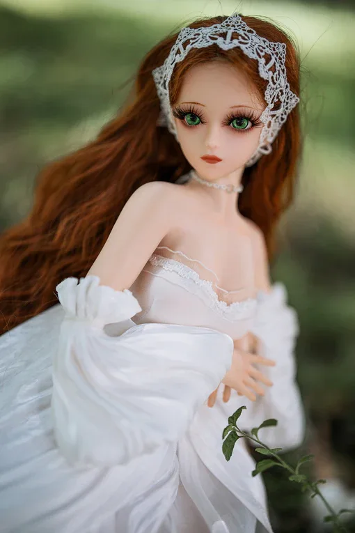 Bella 60cm(1ft12) Mini Silicone Sex Doll - SY Doll® view 2