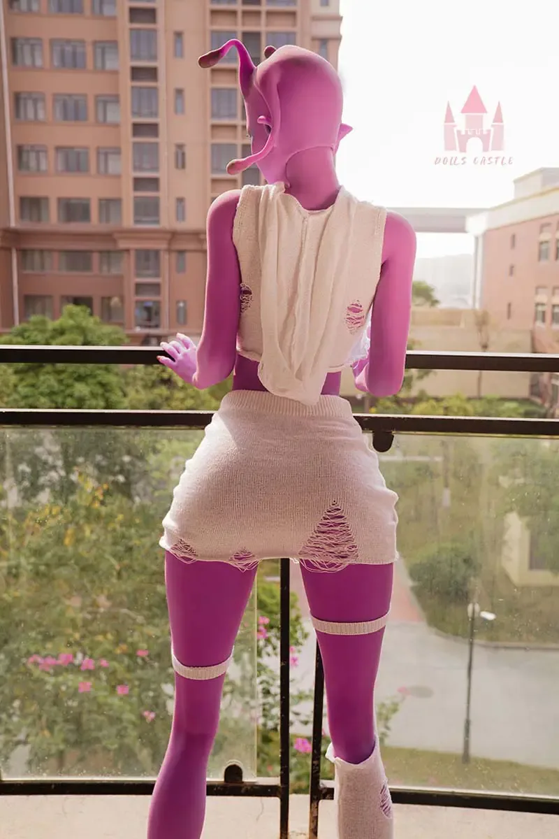 Jayla 170cm(5ft7) E-cup TPE Sex Doll Alien Series - Dolls Castle® view 6