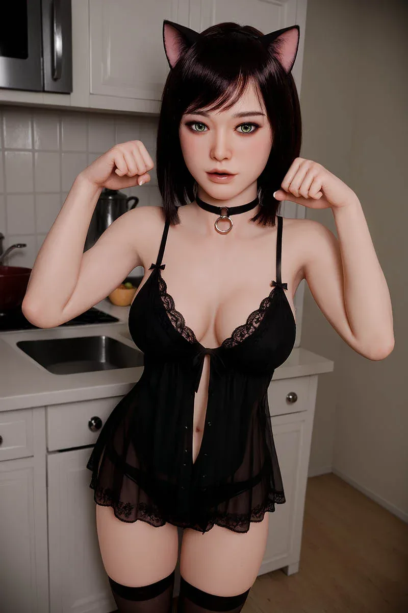 Nanako 166cm(5ft5) G-cup Hybrid Realistic Sex Doll - Aibei Doll®