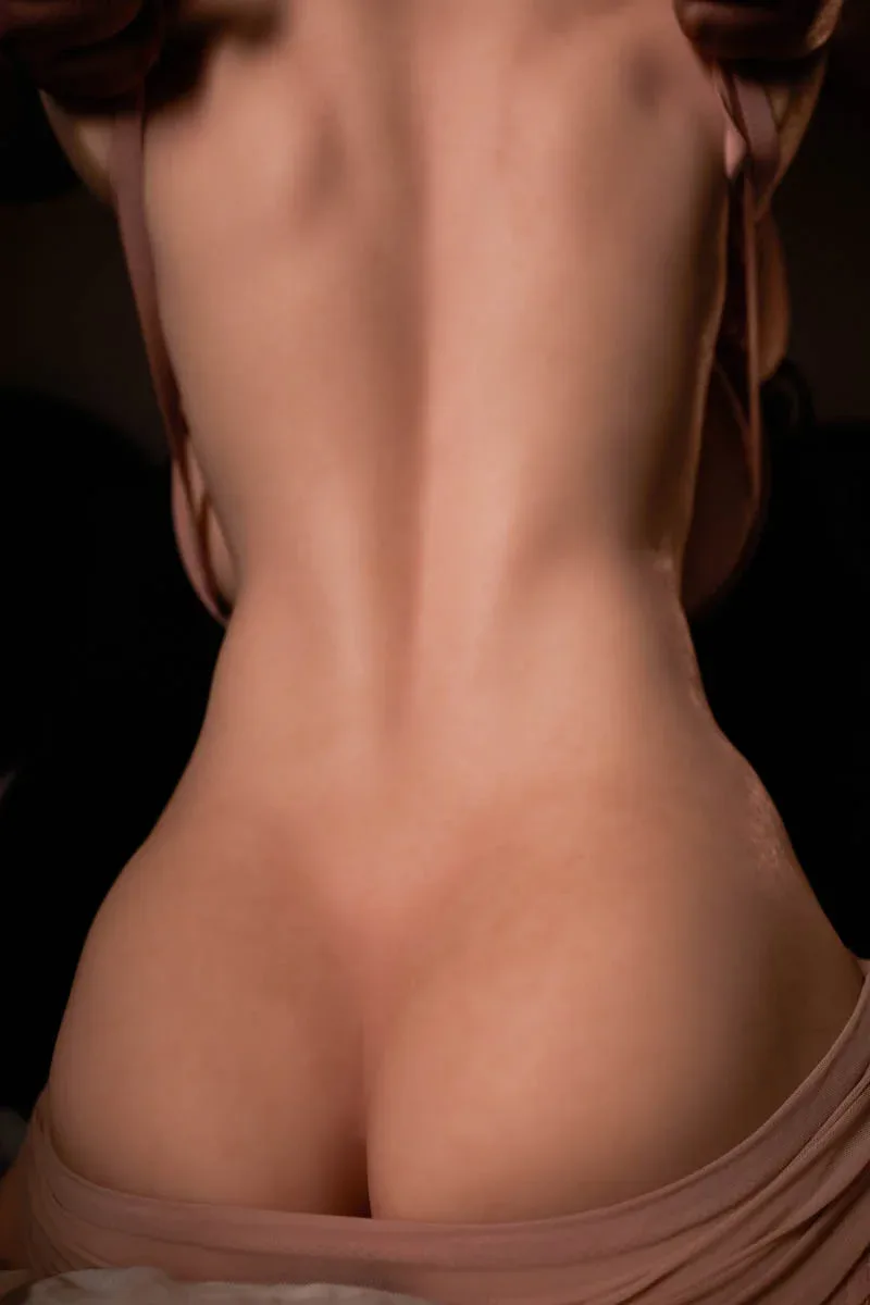 Livia 80cm(2ft7) F-cup Full Silicone Sex Doll Torso-CLM® view 6