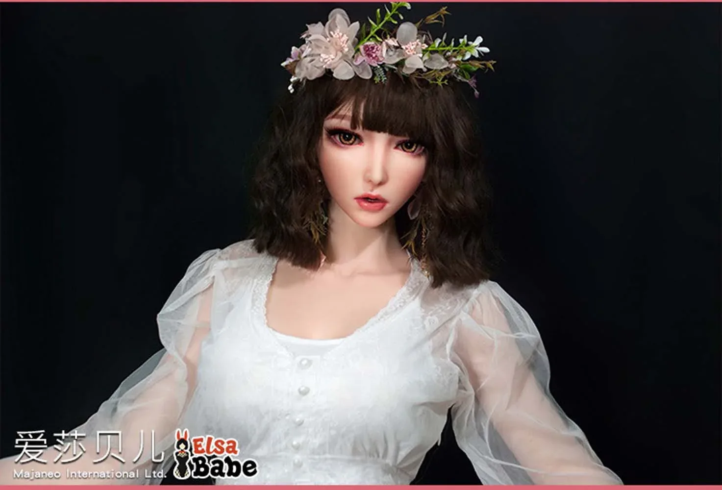 Hanyu Ruri 165cm (5ft5) Silicone Sex Doll - Elsa Babe® view 7