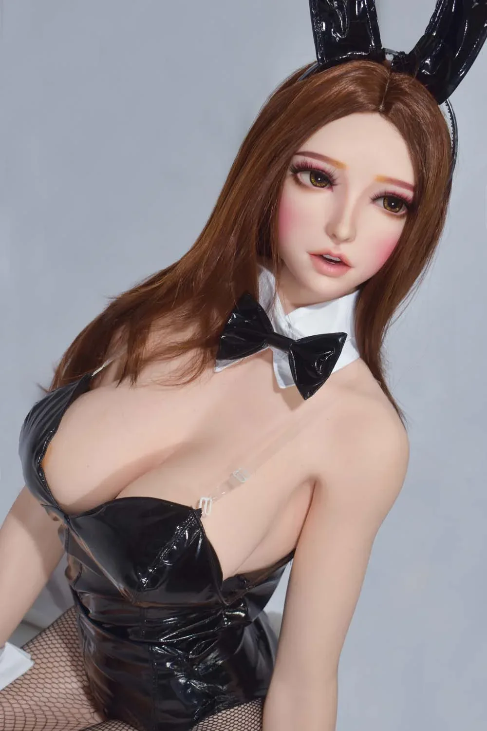 Kanno Kana 150cm(4ft11) Silicone Sex Doll - Elsa Babe® view 3