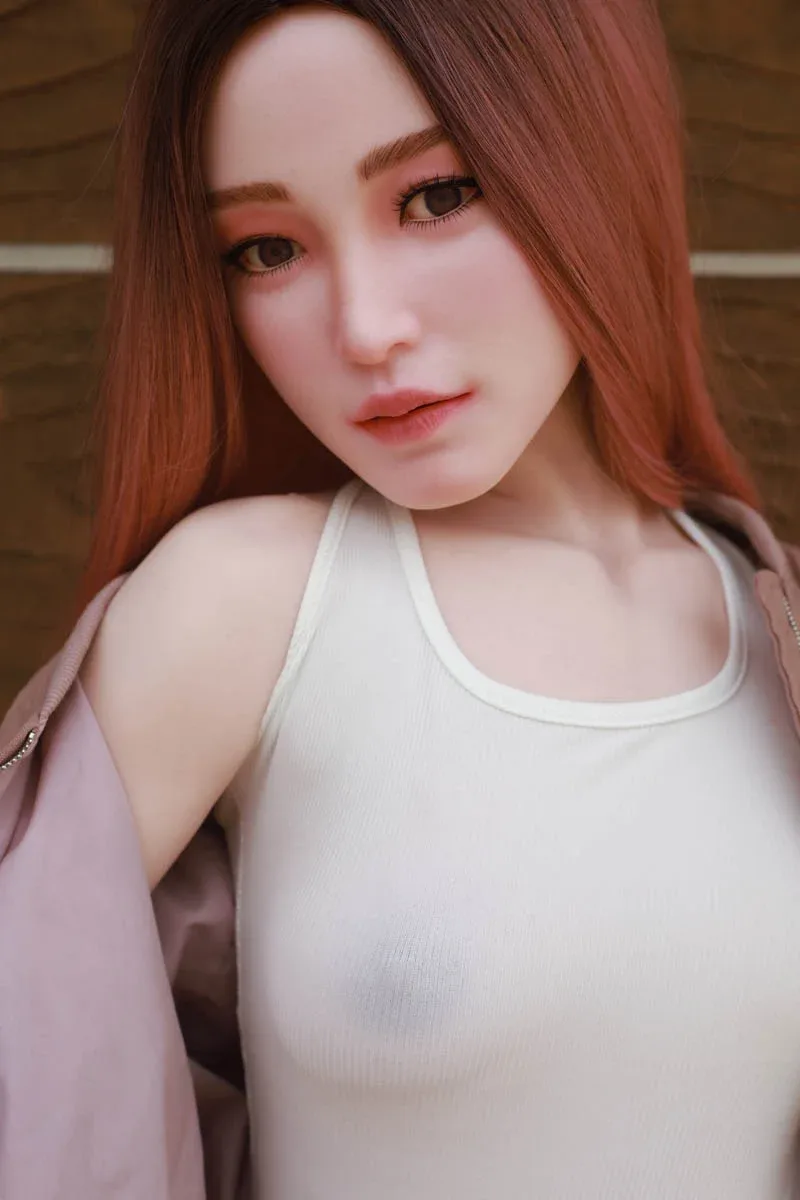 Hannah 157cm(5ft2) B-cup Full Silicone Sex Doll - Climax Doll® view 2