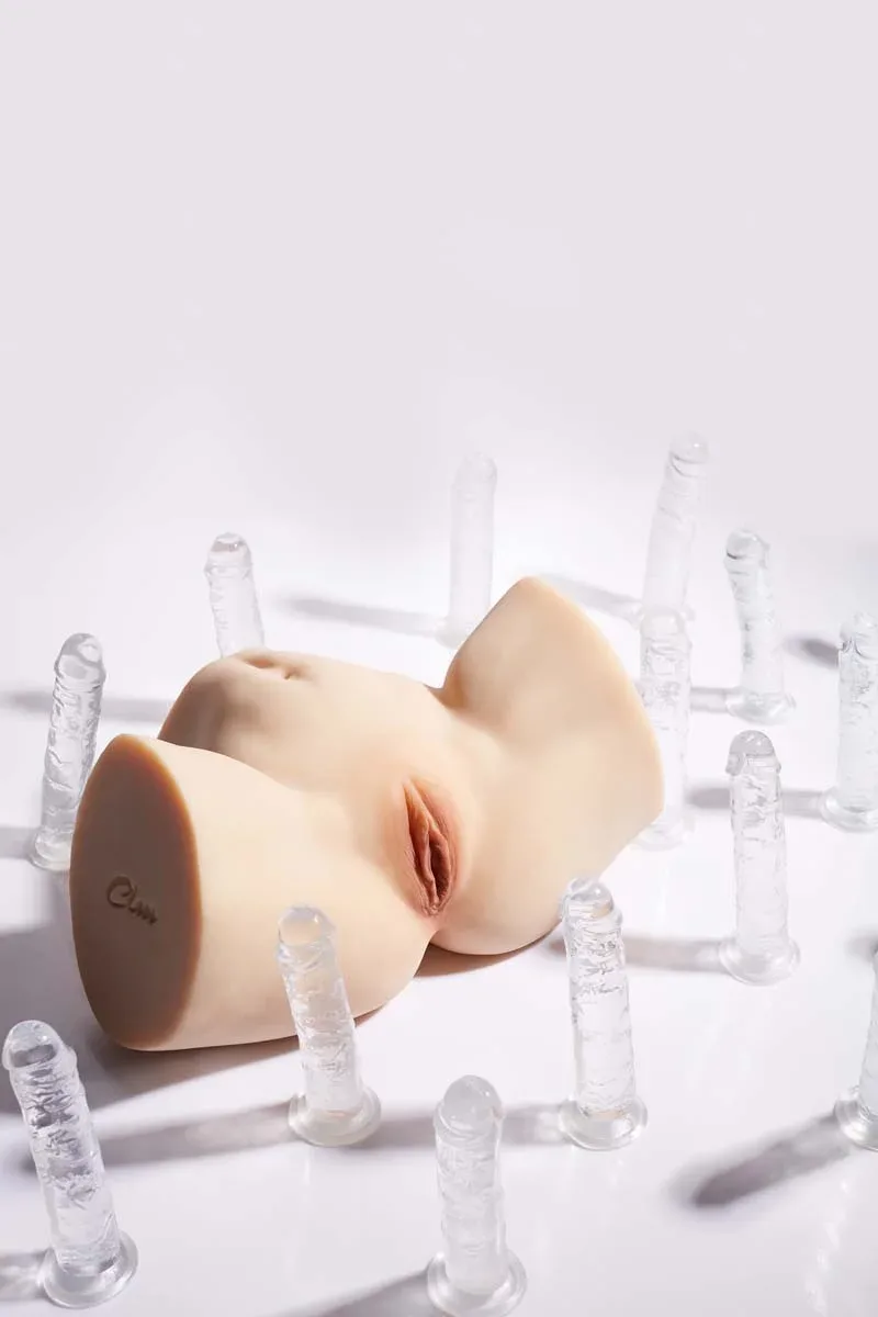 22.5cm Mini Sex Doll Torso TPE Adult Toys - Climax Doll®